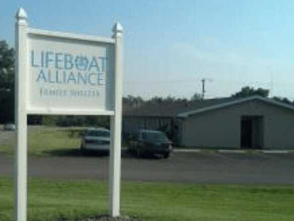 Lifeboat Alliance - Family Shelter