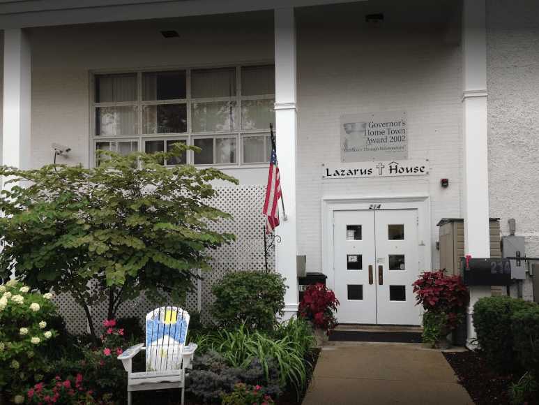 Lazarus House  Emergency Shelter and Center for Transitional Living