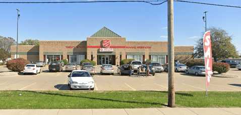 Stepping Stone Program and Daytime Warming Center - Salvation Army