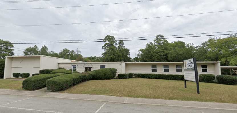 Shelter for men, women, children Samaritan House Orangeburg