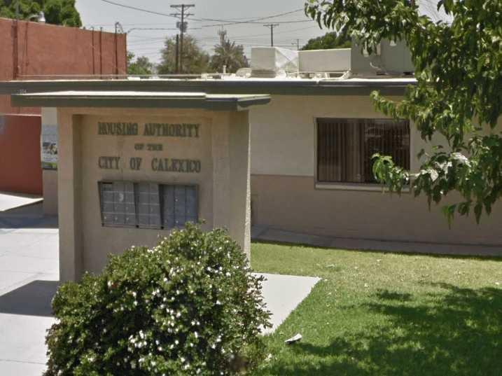 Transitional Homeless Housing at Calexico Housing Authority