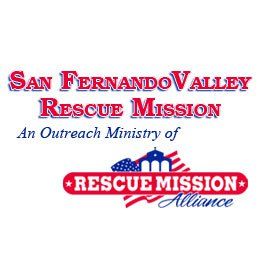 Family Shelter At San Fernando Valley Rescue Mission