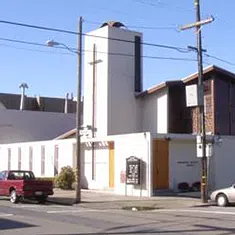 Providence Baptist Church Shelter