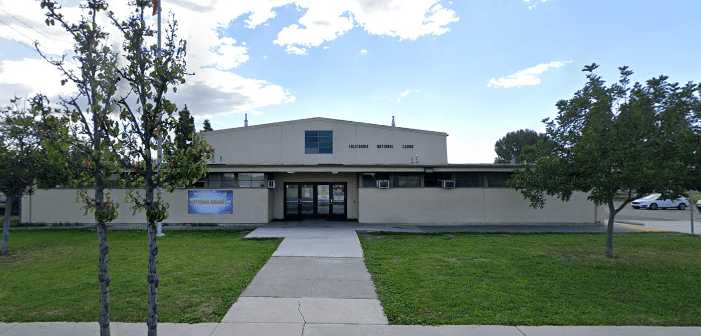 Orange County CA Cold Weather Shelter at The Santa Ana Armory