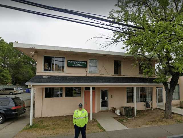 Temporary Shelter at the Christian Help Center Vallejo