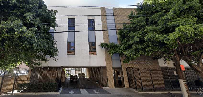 Emergency Shelter For Families Downtown LA at Zahn Memorial Center Salvation Army