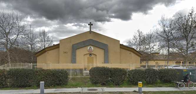 Emergency Shelter Hemet at Salvation Army