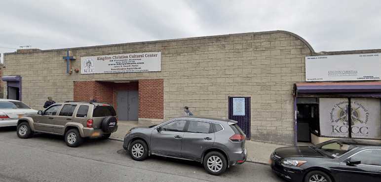 YMCA Temporary Shelter For Men Kingdom Christian Cultural Center