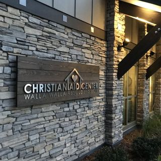 Christian Aid Center