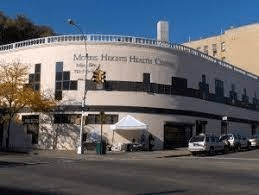 morris health heights center bronx burnside avenue site ny clinic shelter shelters medical homeless ave near place offers