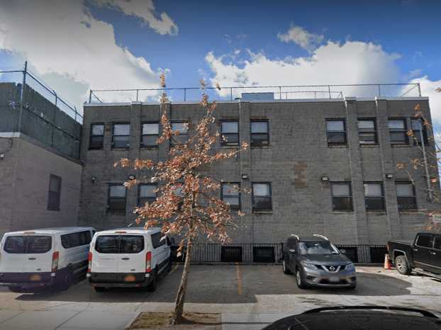 Van Siclen Family Residence Transitional Housing for Homeless Families with Children