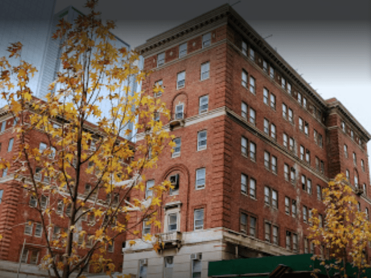 New York New York Homeless Shelter List