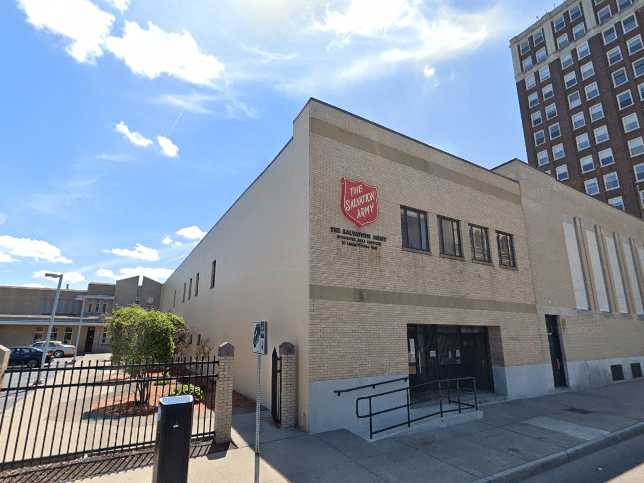 Shelter For Youths Ages 16 - 20 at Genesis House Salvation Army