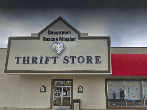 Albertville Downtown Rescue Mission