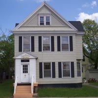 Emergency Food and Shelter at Chapel House Shelter