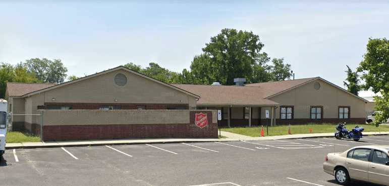 Pathway of Hope Emergency Shelter  for Single Men at Salvation Army of Cumberland County