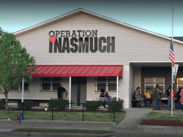 Operation Inasmuch Homeless Center - The Lodge