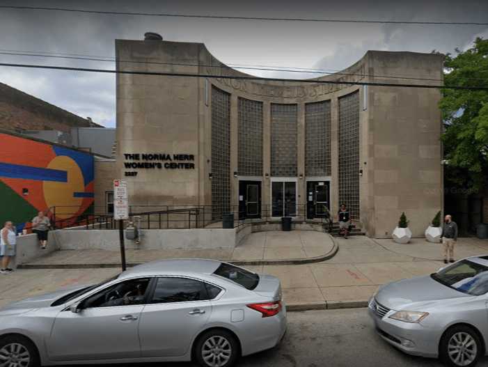 Emergency Shelter For Women at Norma Herr Women's Center YWCA