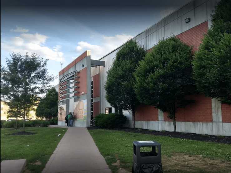 YMCA Van Buren Center - YMCA family shelter at Van Buren Center