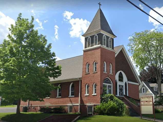 Winter Homeless Shelter at The Refuge Homeless Shelter of Lapeer County