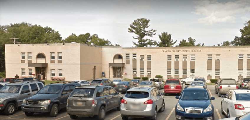 CLARION Clarion County Human Services Building