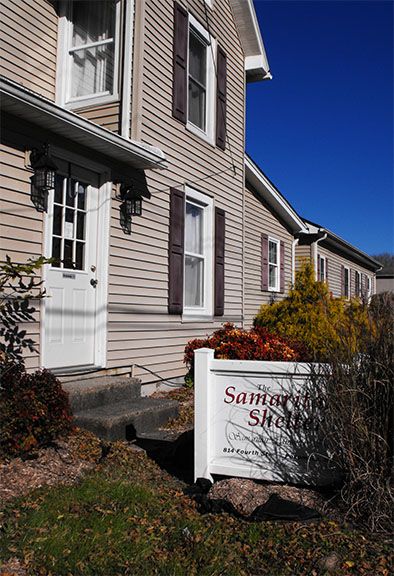 Homeless Shelter and Services For Those in Crisis at Samaritan Shelter