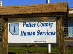 POTTER Potter County Human Services