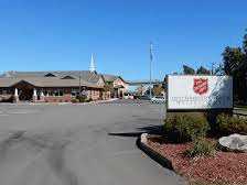The Salvation Army ARC (Adult Rehab Center)