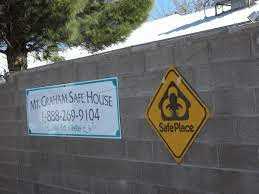 Mt. Graham Safe House