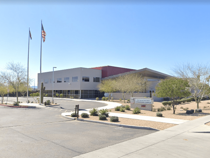 Tempe Arizona Homeless Shelter List