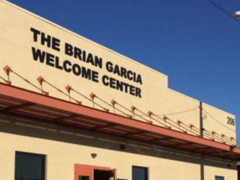 Brian Garcia Welcome Center - Single Adult Shelter