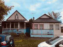 Guadalupe House - Tacoma Catholic Worker