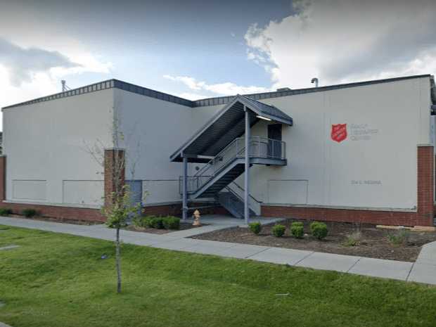 The Salvation Army Emergency Family Shelter