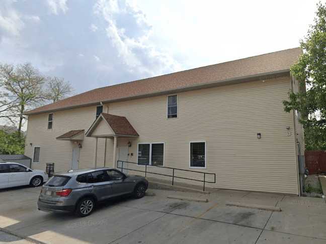 Shelter and Services for Men at Wheeler Mission Ministries Center for Men
