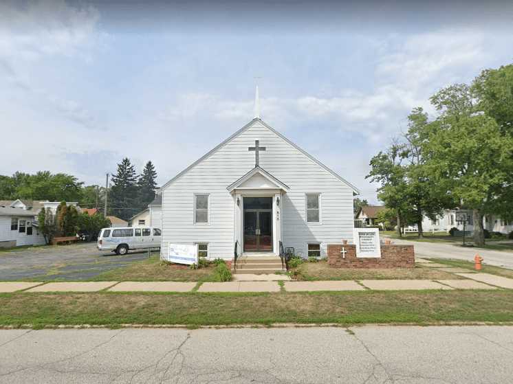 Interfaith Community PADS - Winter Seasonal Shelter