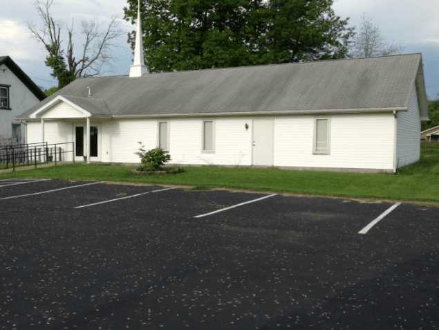 Sovereign Grace Baptist Church