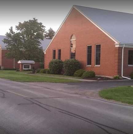 Monroe United Methodist Church Bread of Life Food Pantry