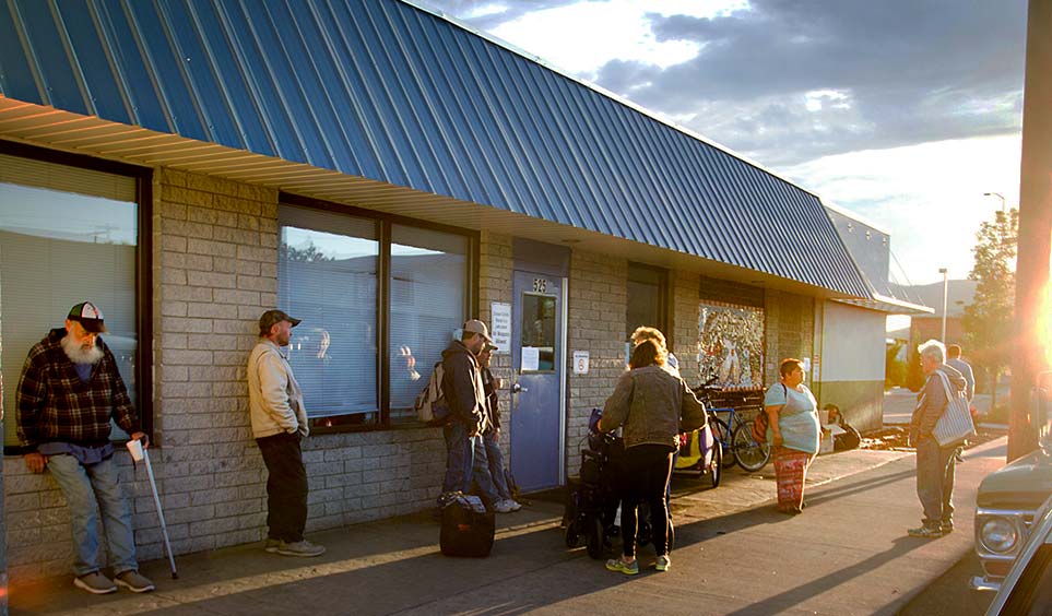 Corpus Christi House Hospitality Shelter