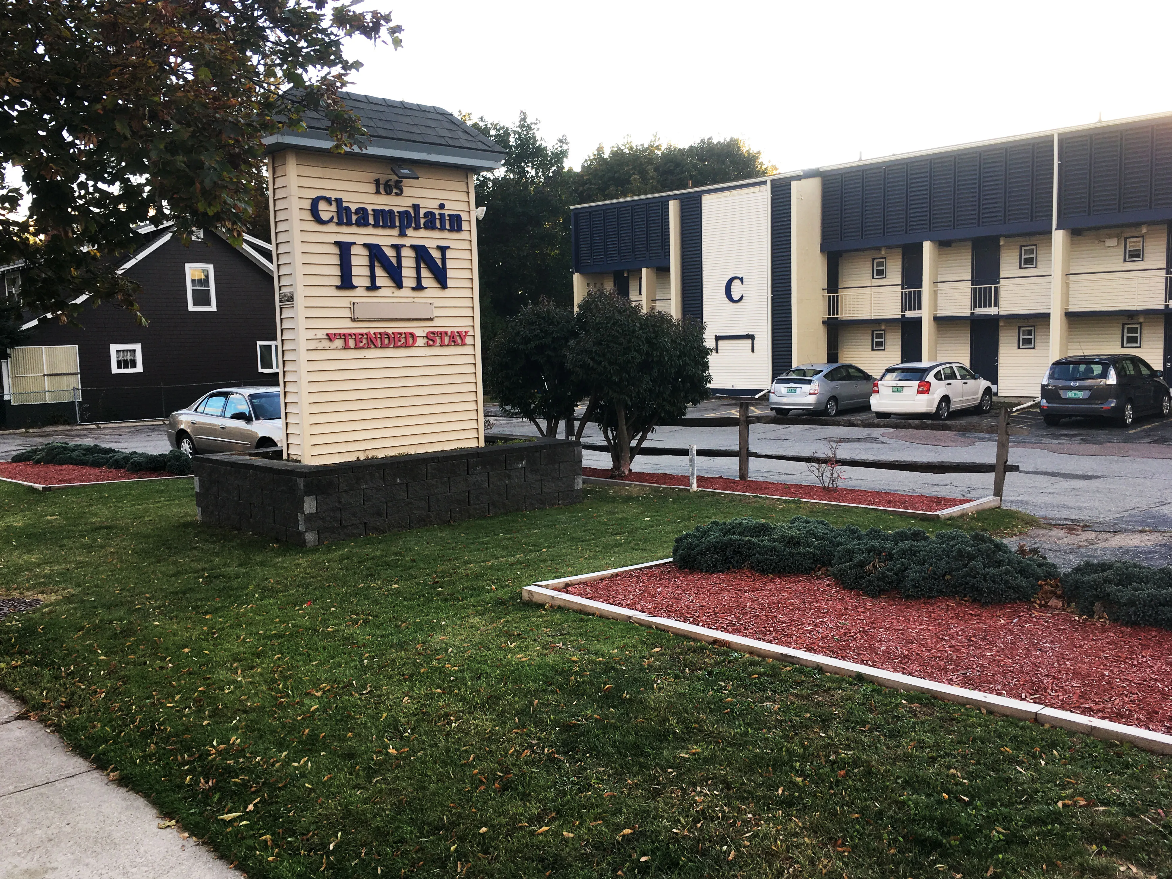 Temporary Housing For Homeless at THE CHAMPLAIN INN