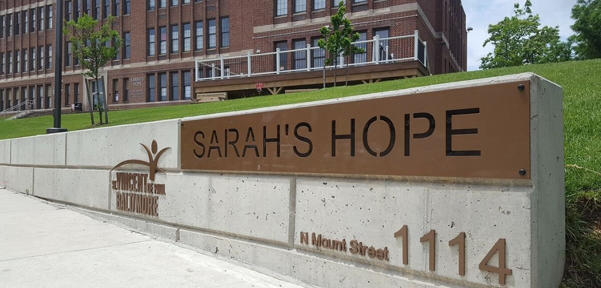 Sarah’s Hope Shelter St Vincent De Paul