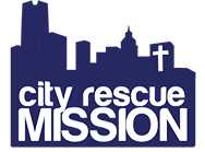 Faith Based Shelter for Men, Women, and Children at City Rescue Mission