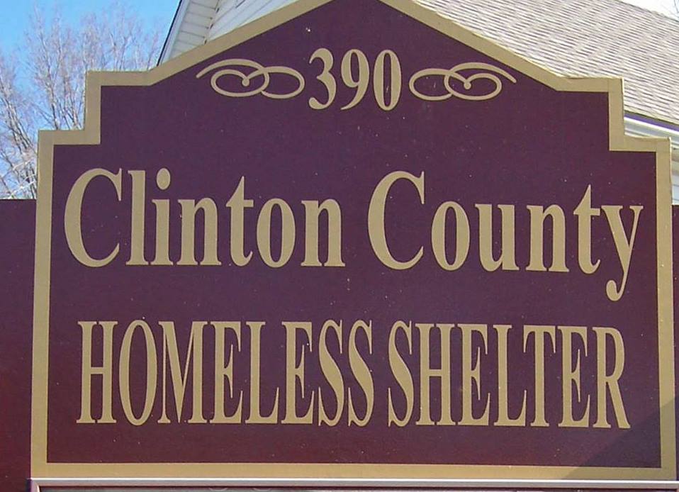 Emergency Shelter and Services for Men, Women, and Children Clinton County Homeless Shelter