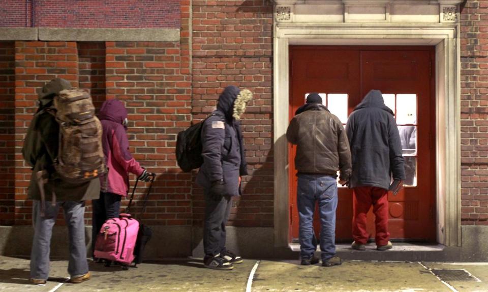 Temporary Emergency Housing For Women at Shadows SMOC Common Ground Resource Center