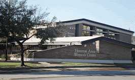 Women and Children's Safe Shelter and Services at Houston Area Women's Center