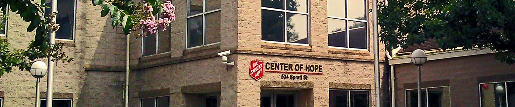 Emergency and Domestic Violence Shelter at Center of Hope Shelter for Women And Children