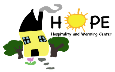 Adult Shelter and Services at HOPE Warming Center