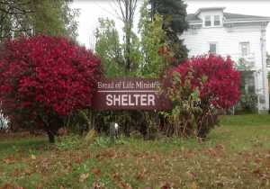 Two Shelters One Individuals shelter and One Family Shelter at Bread of Life Shelter