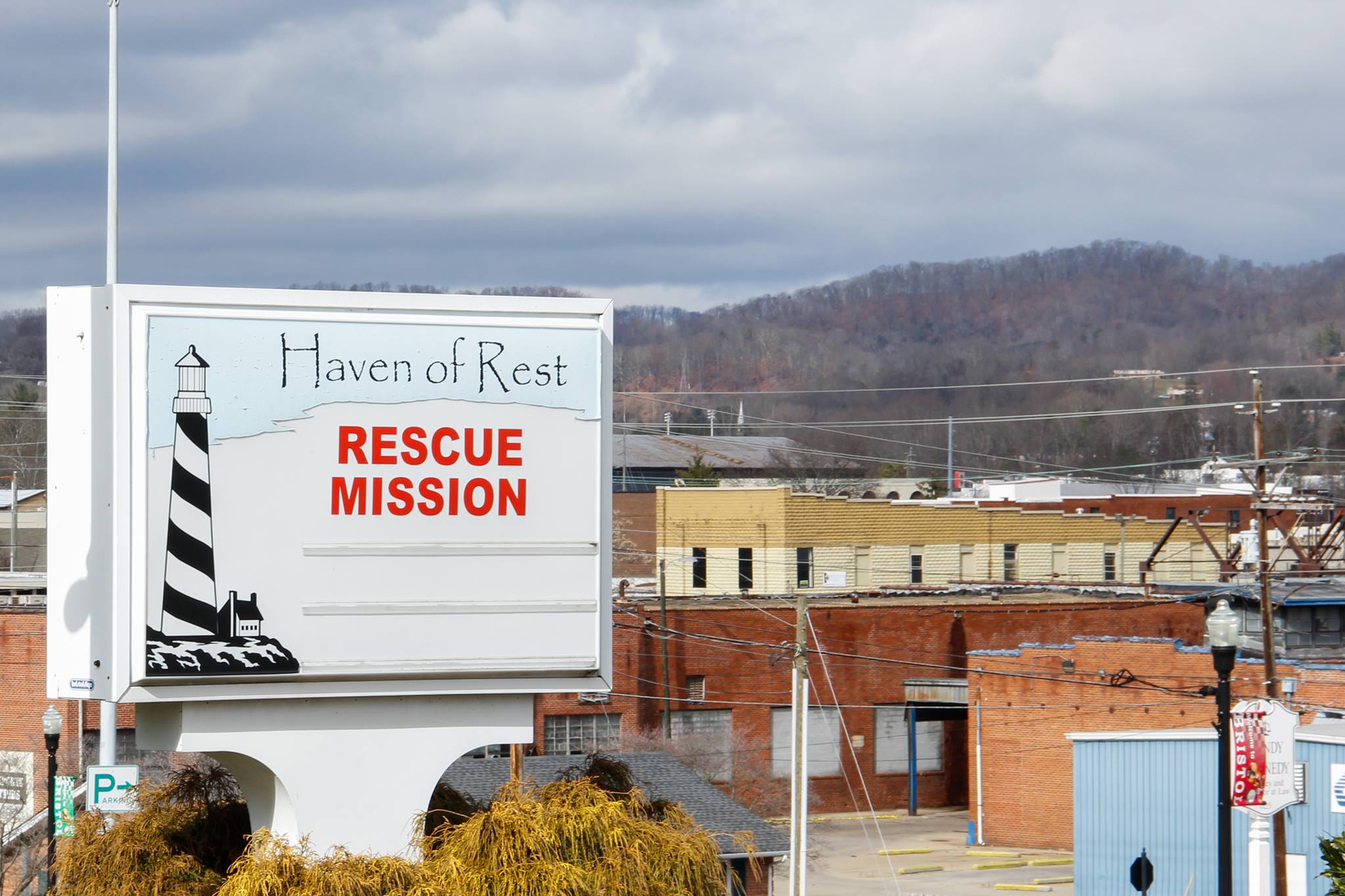 Haven of Rest Rescue Mission