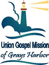 Shelter and Services for Men at Union Gospel Mission of Grays Harbor