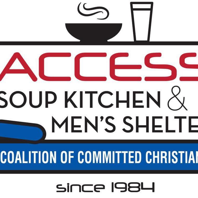 Access Shelter for Men and Soup Kitchen